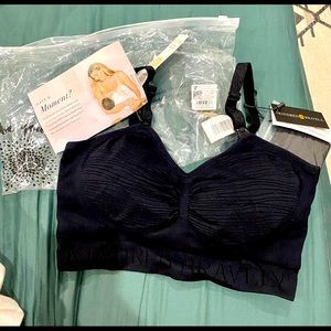 Kindred Bravely Pumping Bra